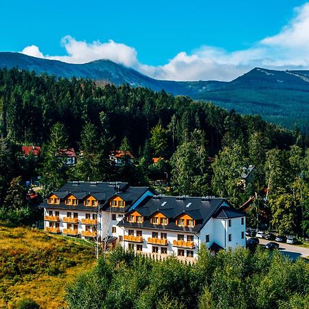 Stacja 605 Apart otel Karpacz Dış mekan fotoğraf