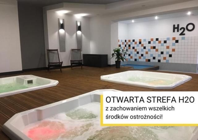 Stacja 605 Apart otel Karpacz Dış mekan fotoğraf
