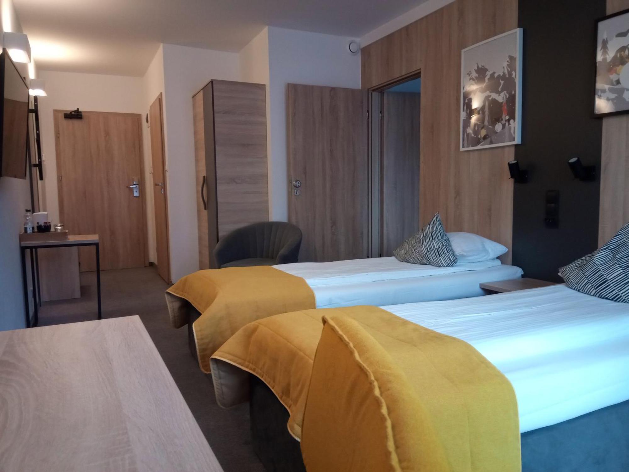 Stacja 605 Apart otel Karpacz Dış mekan fotoğraf